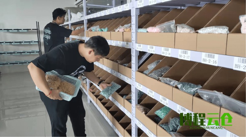 1696129969414182 电商企业仓储表包服务